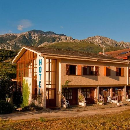 Hotel Torrecerredo 아레나스데카브랄레스 외부 사진