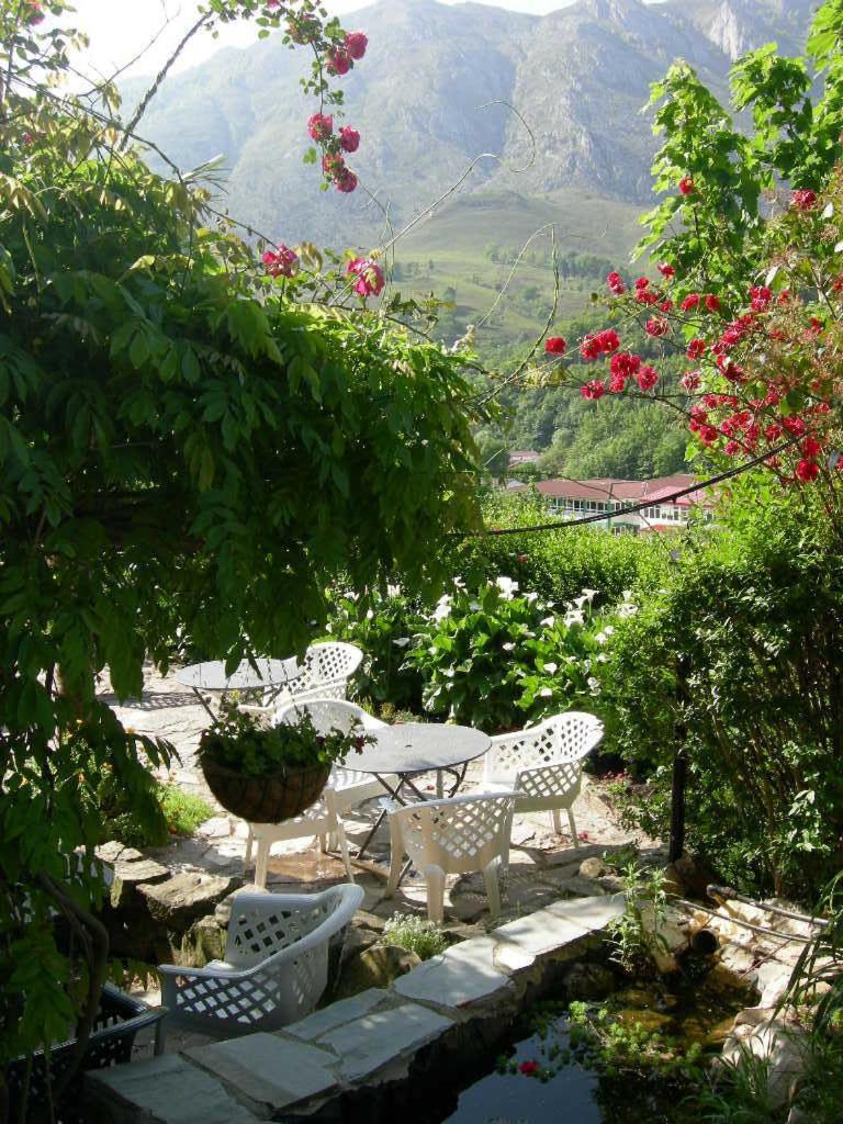 Hotel Torrecerredo 아레나스데카브랄레스 외부 사진