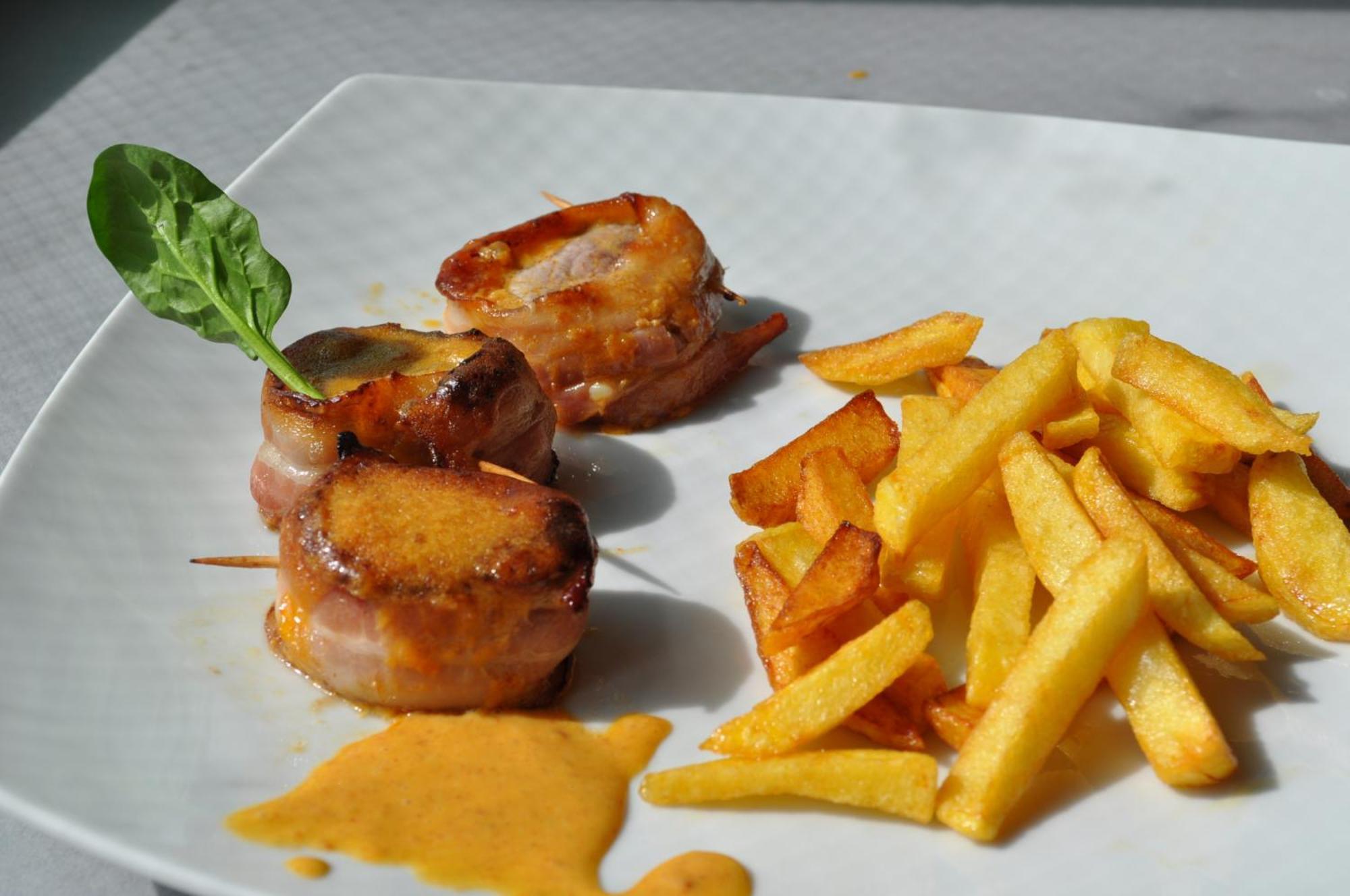 Hotel Torrecerredo 아레나스데카브랄레스 외부 사진