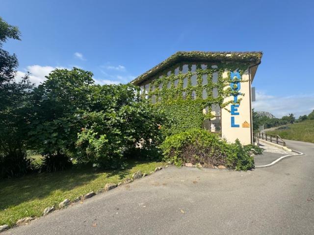 Hotel Torrecerredo 아레나스데카브랄레스 외부 사진
