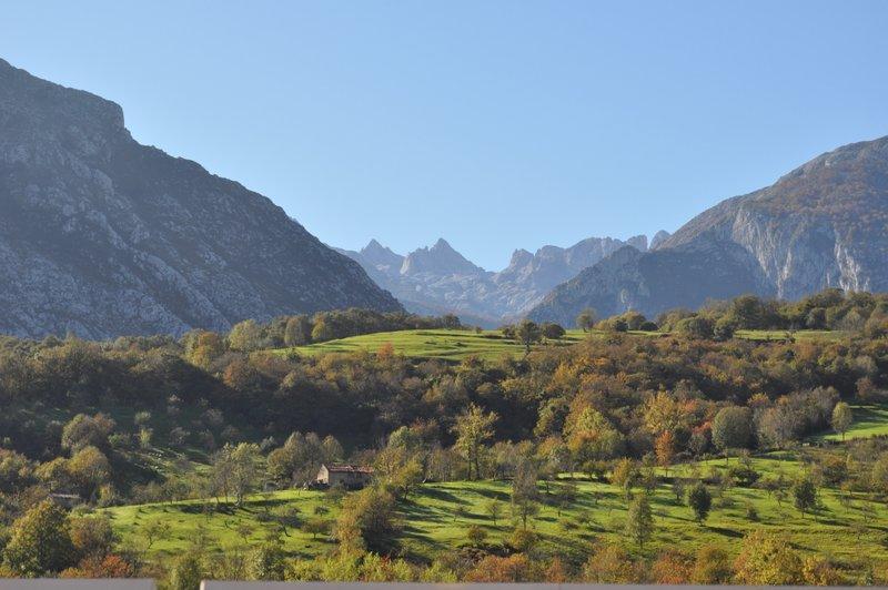 Hotel Torrecerredo 아레나스데카브랄레스 외부 사진