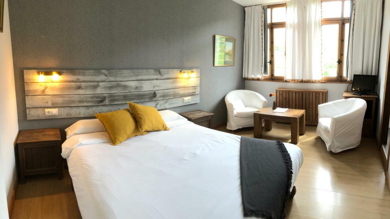 Hotel Torrecerredo 아레나스데카브랄레스 외부 사진