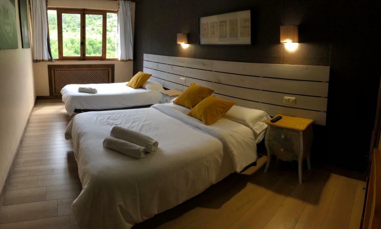 Hotel Torrecerredo 아레나스데카브랄레스 외부 사진