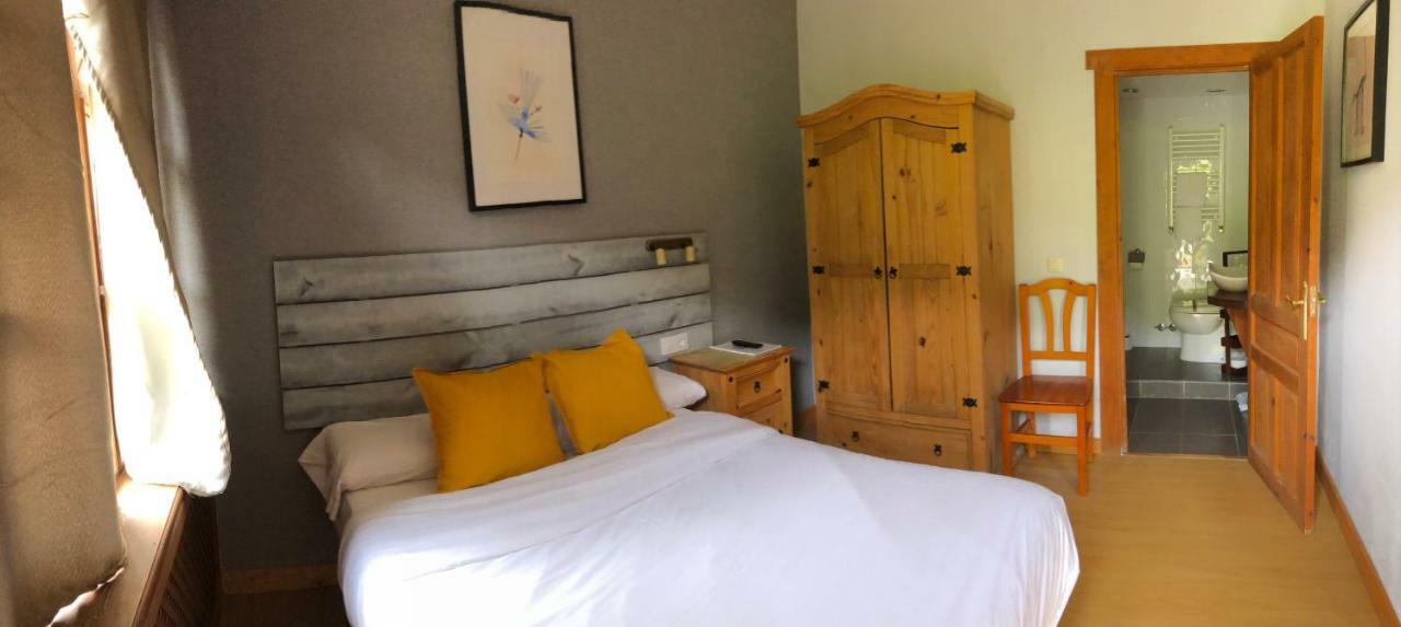 Hotel Torrecerredo 아레나스데카브랄레스 외부 사진