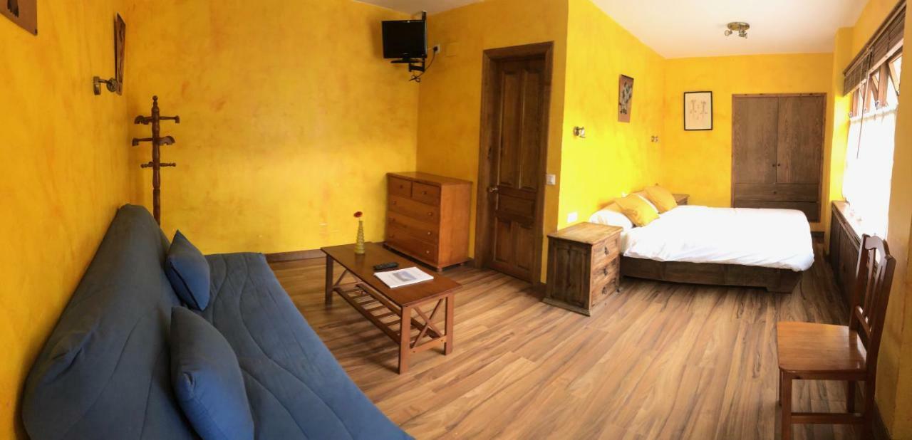 Hotel Torrecerredo 아레나스데카브랄레스 외부 사진