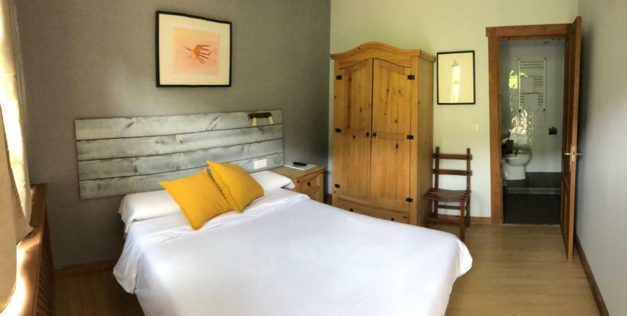 Hotel Torrecerredo 아레나스데카브랄레스 외부 사진