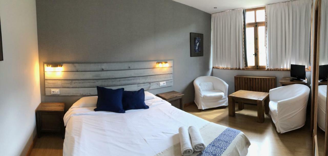 Hotel Torrecerredo 아레나스데카브랄레스 외부 사진
