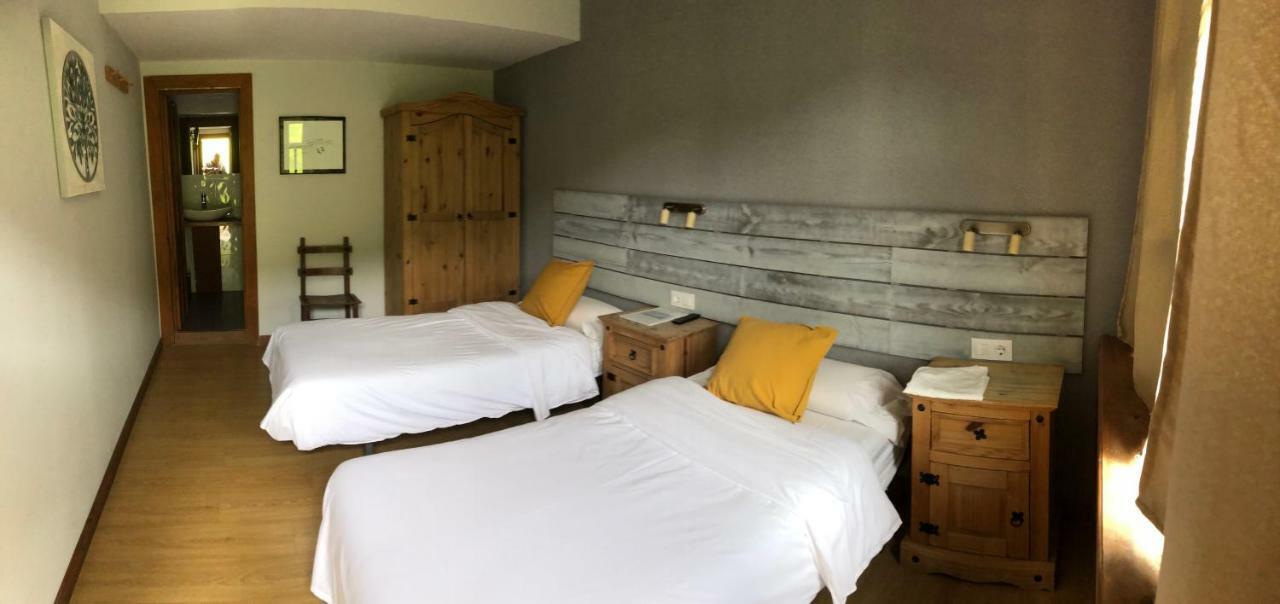 Hotel Torrecerredo 아레나스데카브랄레스 외부 사진