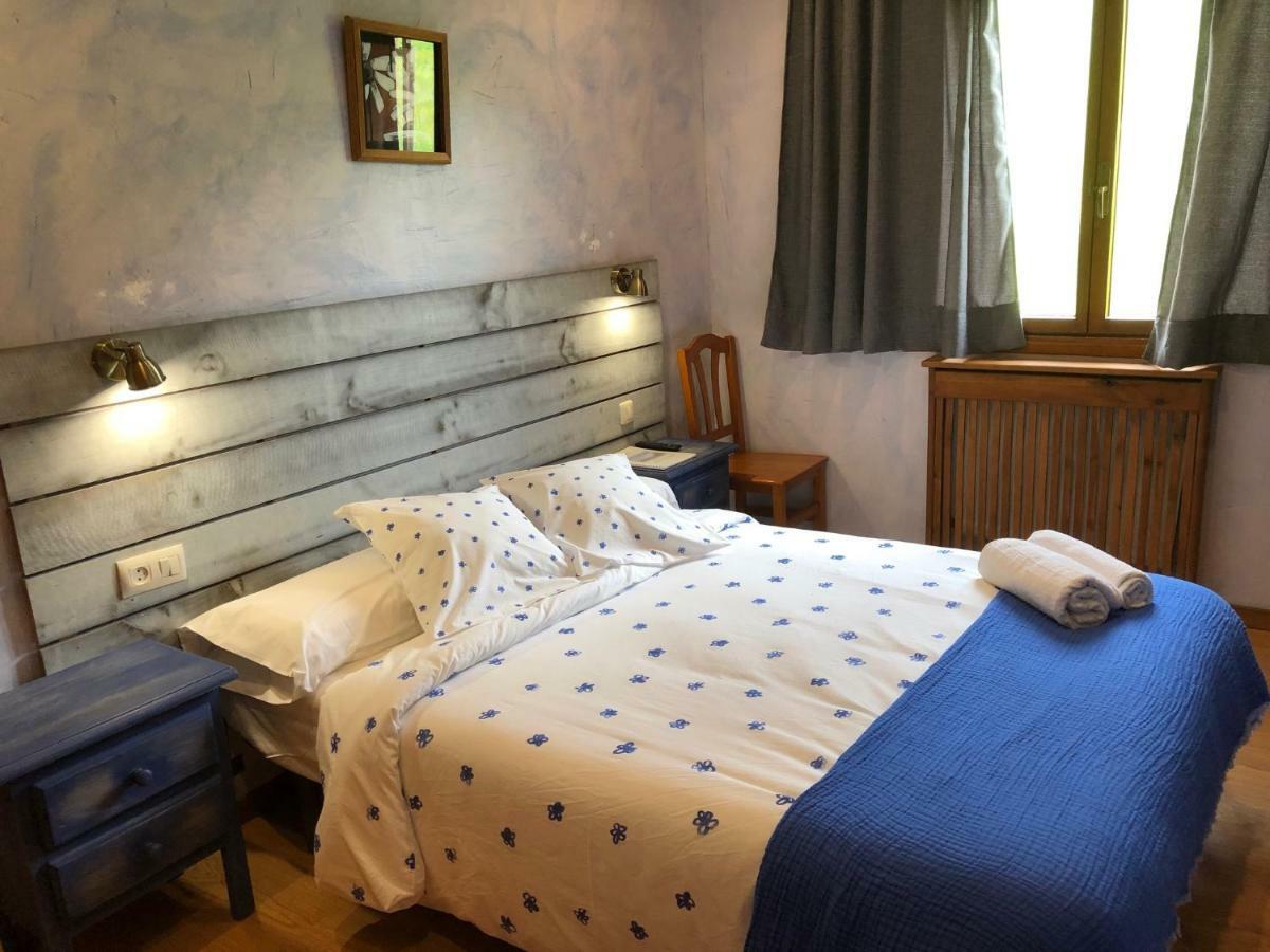 Hotel Torrecerredo 아레나스데카브랄레스 외부 사진